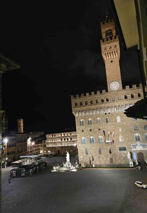 Uffizi Charme Apartment Florence Exterior photo