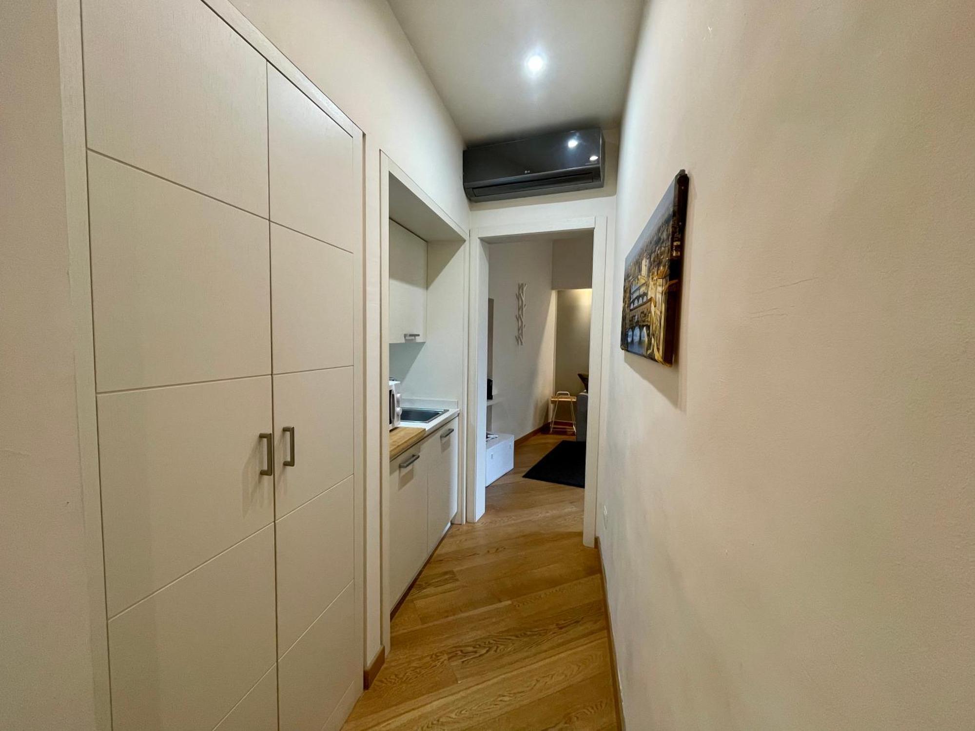 Uffizi Charme Apartment Florence Exterior photo